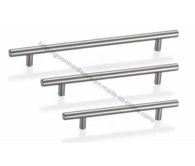 Stainless Steel Furniture Cabinet Kitchen T-Bar Pull Handles G00001