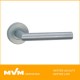 High Quality Stainless Steel Door Handle on Rose with Ce (S1002)