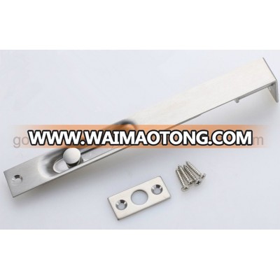 Stainless Steel Door Latch Flush Bolt - dB-10001