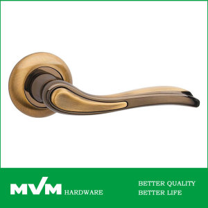 High Quality Wenzhou Zinc Alloy Antique Door Handle