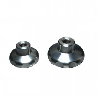 High Polishing Precision Custom Stainless Steel Knob Furniture Handle