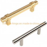 Bar Furniture Hardware Cabinet Handle Pull Knob by Steel Zinc Aluminum Alloy or Stainless Steel