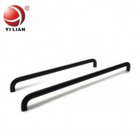 High Quality New Design Aluminium Handle for Modern Kitchen Cabinet / Bathroom Stainless Steel/Safety Furniture Accessories