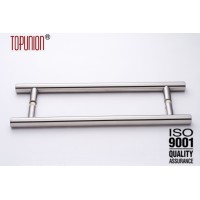 Stainless Steel Furniture Cabinet T-Bar Pull Handles